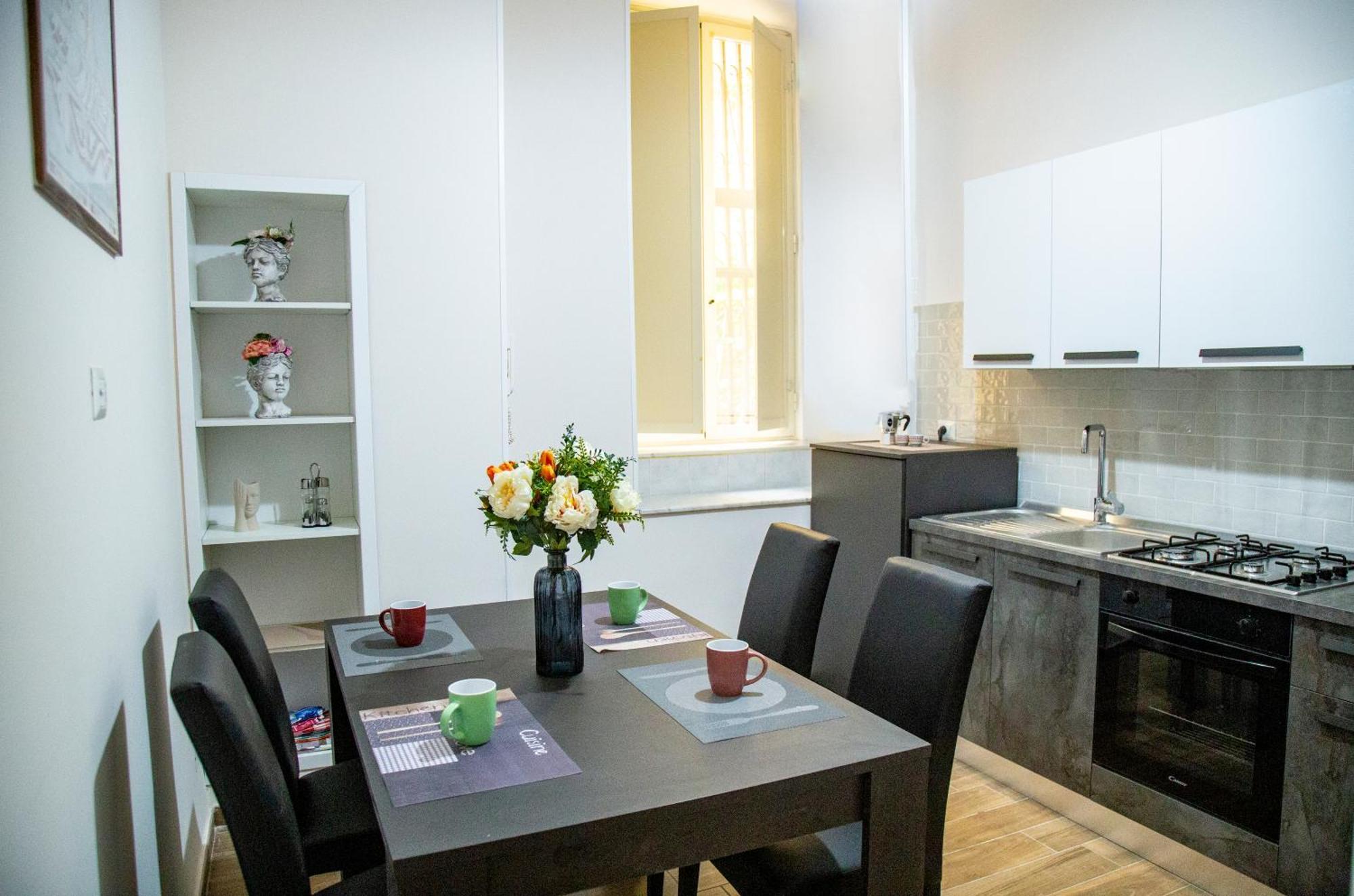 Peppe Prestige Home Neapol Zewnętrze zdjęcie